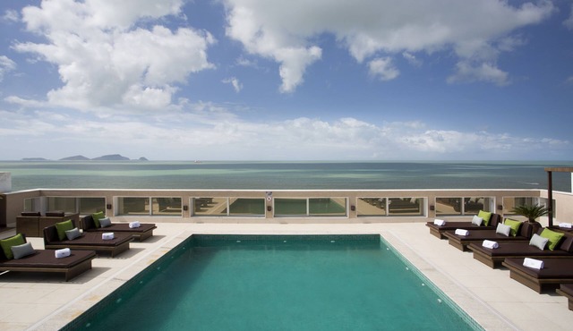 Royal Atlântica Macaé Hotel