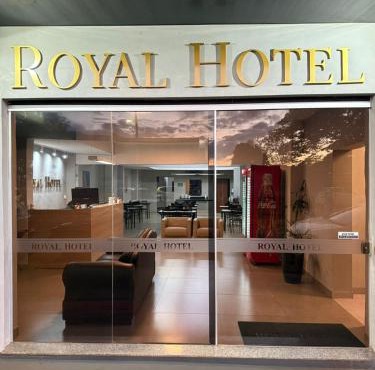 Royal Hotel