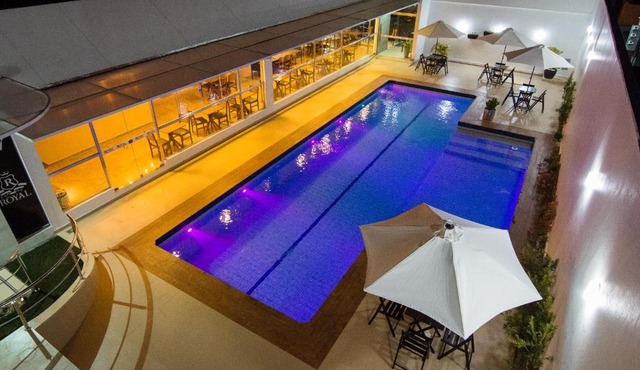 ROYAL Hotel & Gastronomia