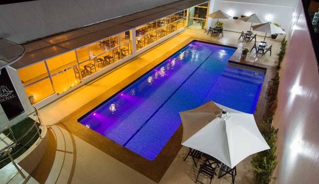 Royal Hotel Gastronomia