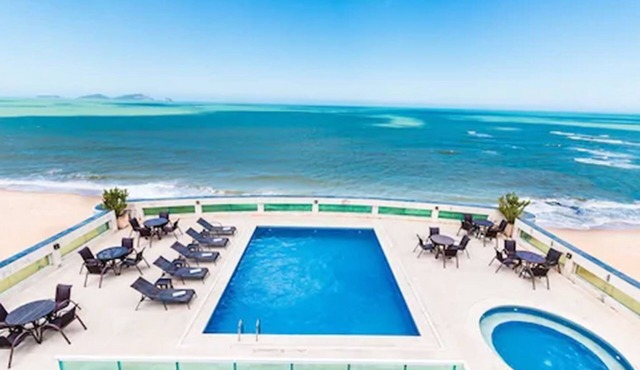 Royal Macaé Palace Hotel