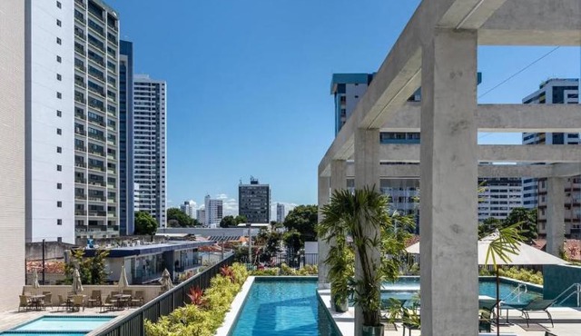 RS 704 · RS 704 - Varanda VIP Exclusiva no Tolive Riverside