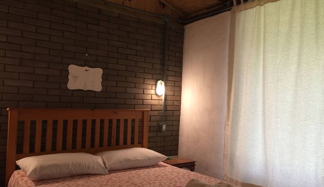 Rustic and welcoming!