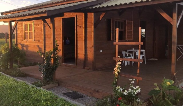Rustic House Barra de Ibiraquera -Imbituba SC