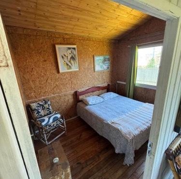 Rustic House Beach Campeche