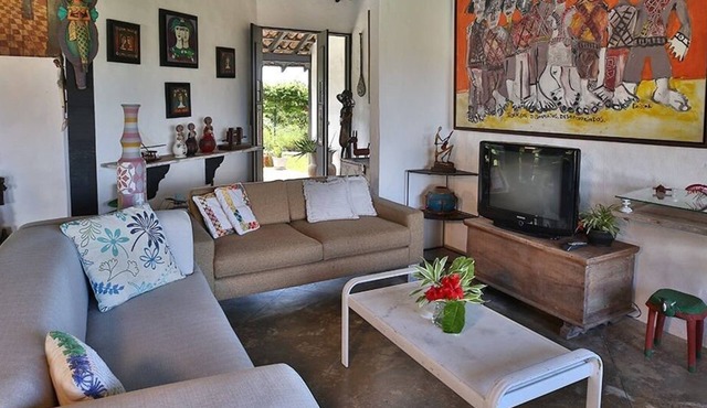 Rustic house in Maria Farinha with pool - SH015