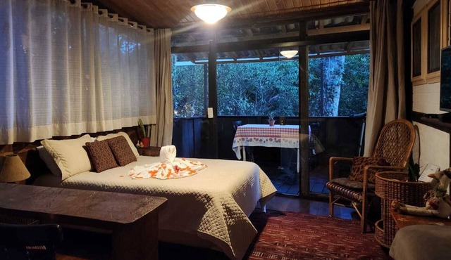 Rustichouse romantic cabins