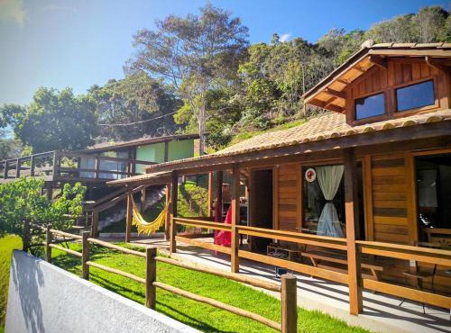 Sítio Éden - Aconchego e Natureza Exuberante