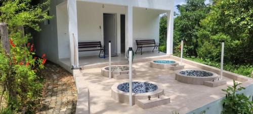 Sítio Altezza Chalés em Salesópolis Refúgio Romântico com Ofurô e Natureza Exclusiva