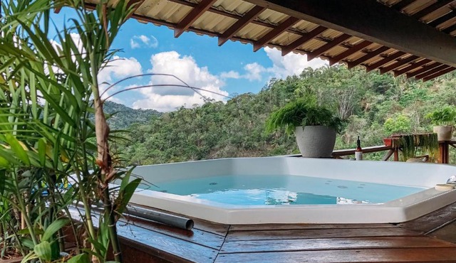 Sítio Balango - Casa para até 10 pessoas