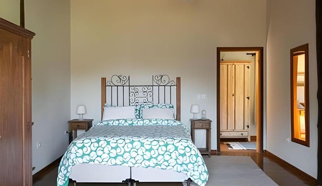 Sítio com Vista para a Serra, Piscina & Sauna