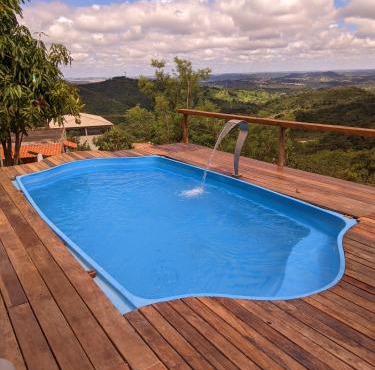 Sítio com Piscina para 20 Pessoas 30 min de BH