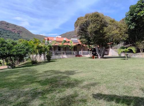 Sítio da Serra em Ouro Preto MG - POUSADA