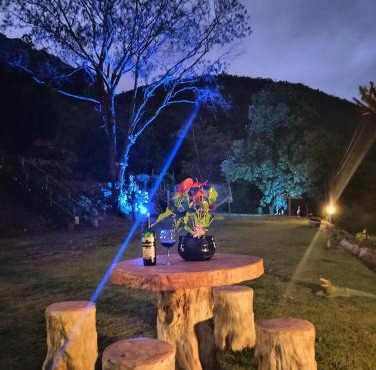 Sítio Do Manacá