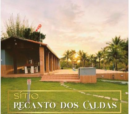Sítio em Itaboraí - Recanto dos Caldas