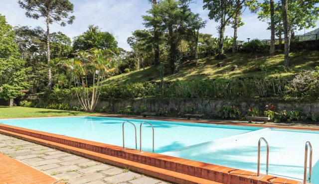 Sítio em Petrópolis c/Piscina a 18min de Itaipava