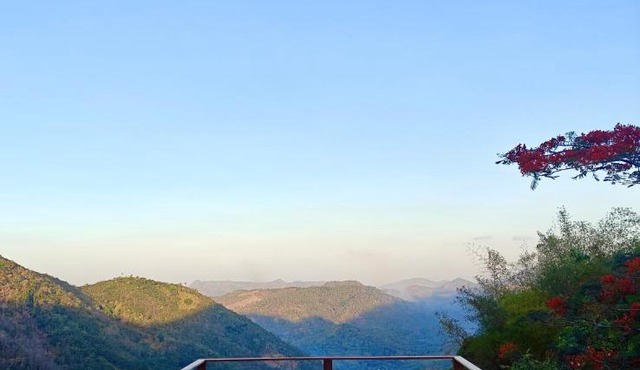 Sítio Maranatá, a mais bela vista do Pacoti! 20min de Guaramiranga!