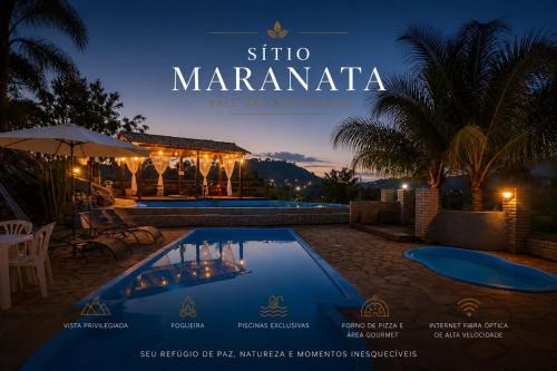 Sítio Maranata Vale das Montanhas