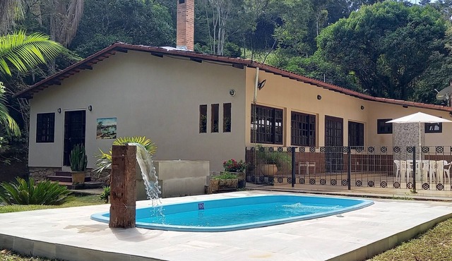Sítio na Serra Próximo do Rio de Janeiro