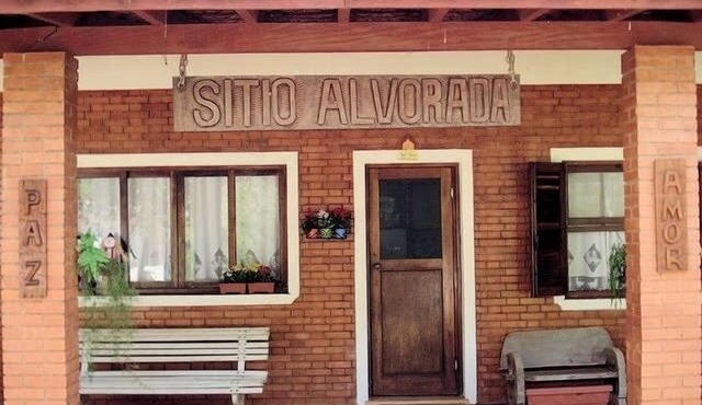 Sítio Paradisíaco em Itú - SP.