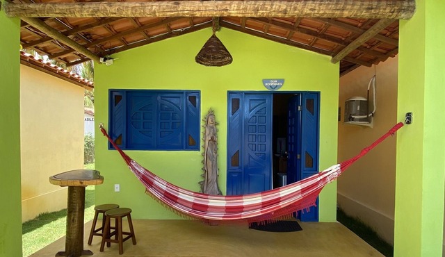 Sítio Pousada Ponta da Asa - CHALÉ DOM RODRIGUES