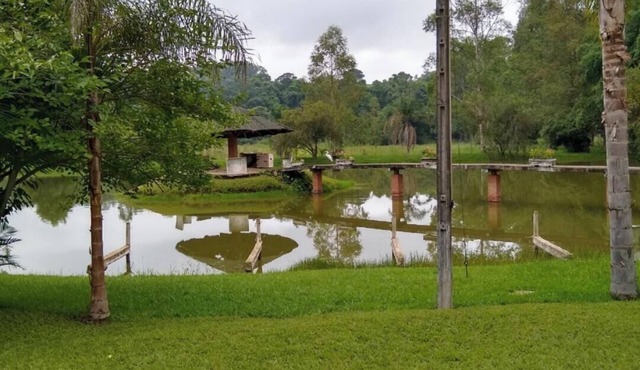 Sítio pousada vale do aleluia