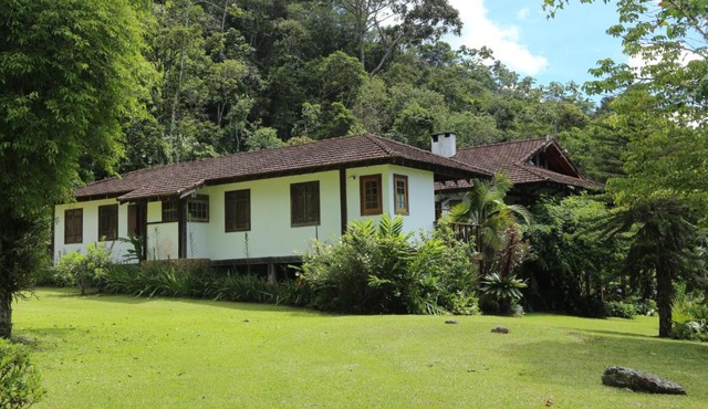 Sítio Sanandu - Conforto no Paraíso Ecológico de Macaé de Cima