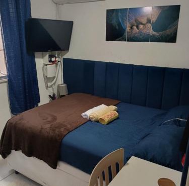 Só o Quarto para você!