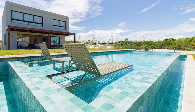 SA05 Excellent House 5 Suites - Condomínio Reserva de Sauípe