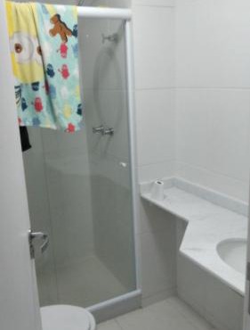 SAHY, APT - 1 quarto, Mobiliado, Condado.