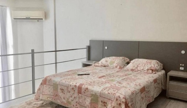 Saint Sebastian Flat 615 - Com Hidro! até 4 Pessoas, Duplex, no Centro