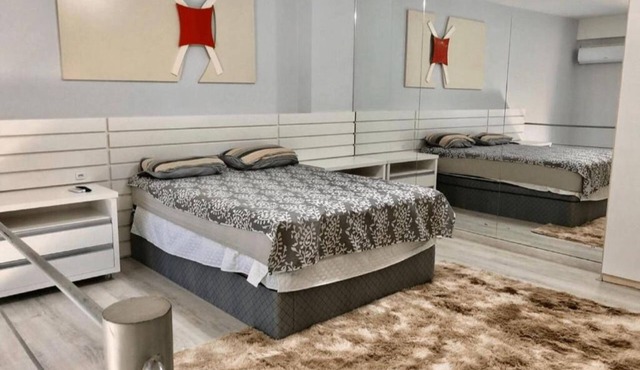 Saint Sebastian Flat 213- Com Hidro! até 4 Pessoas, Duplex, no Centro