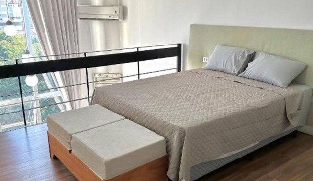 Saint Sebastian Flat 307 - Com Hidro! até 4 Pessoas, Duplex, no Centro