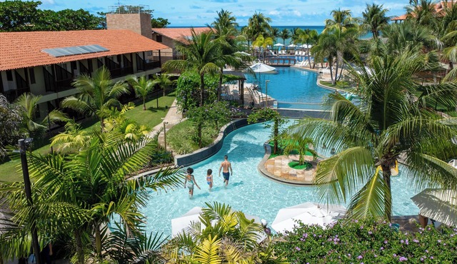 Salinas Maceió All Inclusive Resort