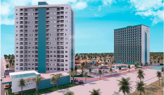 Salinas Premium Resort - Andar 13 ou 14