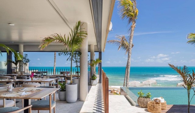 Saline Taíba Boutique Beach Hotel