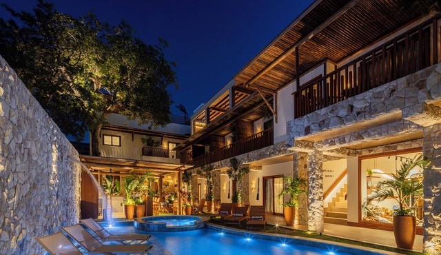 Saluz Boutique Hotel