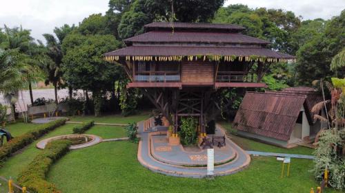 Samaúma Park Hotel