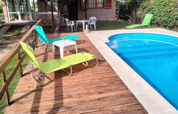 SAN ANTONIO de Arredondo la casa de Andrea