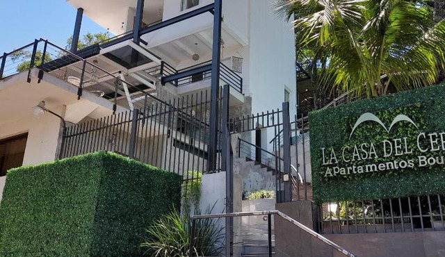 San Bernardino - La Casa del Cerro - Hotel Boutique