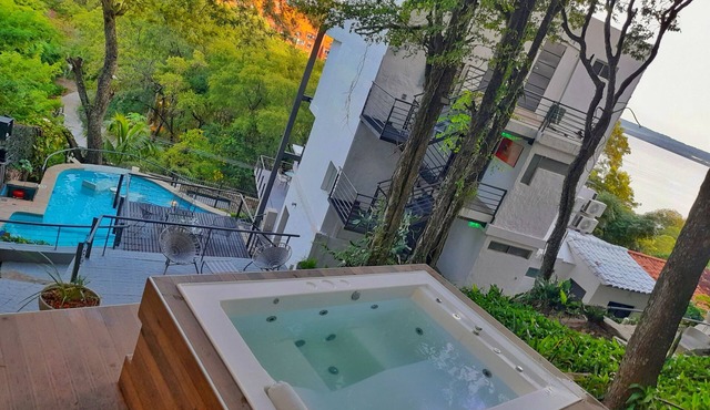 San Bernardino - La Casa del Cerro - Boutique Hotel