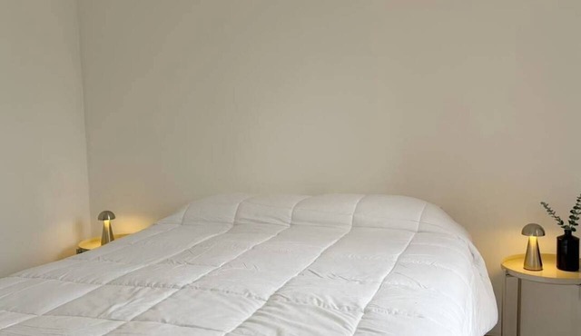 San Cayetano Apartment, 2 beds for 3 people, brand new!