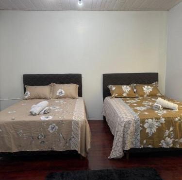 San Isidro studio