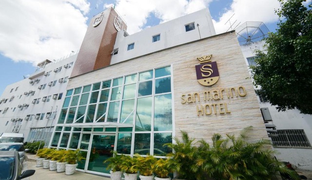 San Marino Hotel