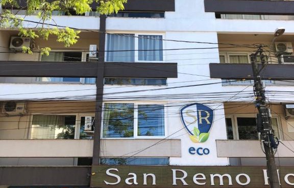 San Remo Hotel