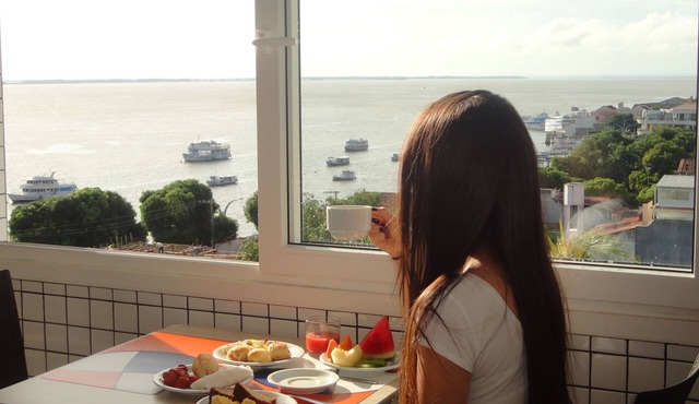Sandis Mirante Hotel