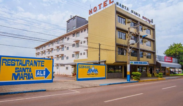 Santa Maria Hotel