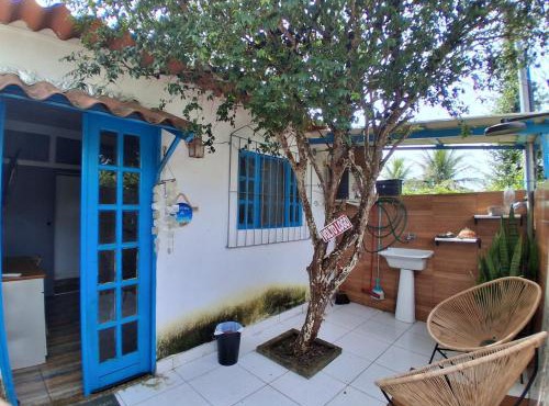 Santa Monica Beach Tiny House