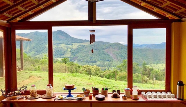 Santo Antonio Art Site - Tarsila Chalet