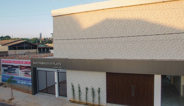 Sao Francisco Flats - Saracuras suite (106)